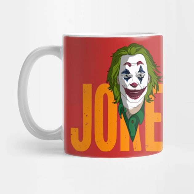 JOKER by Brainfrz